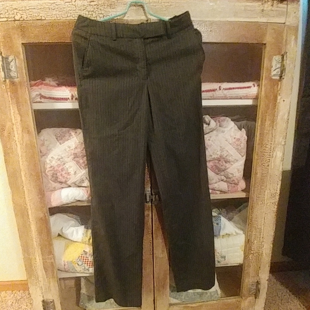 H&M Pin Stripe Pants